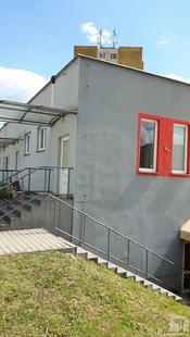 Nebytové priestory Košice Ťahanovce